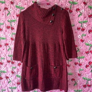 Y2K Women's sweater shirt